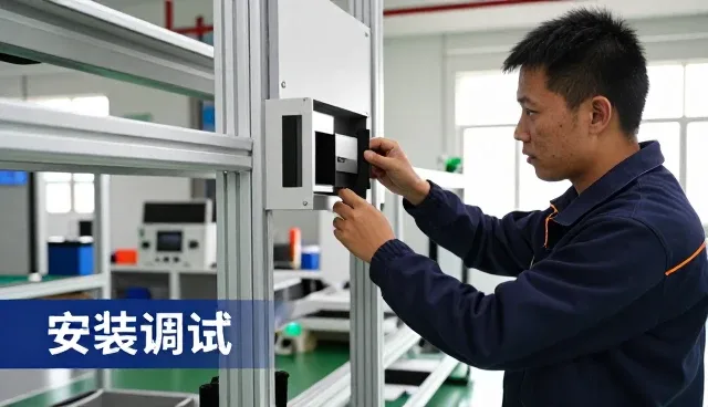 上海昱骊科技有限公司介绍智能监控系统服务案例